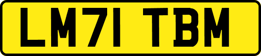 LM71TBM
