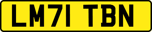 LM71TBN