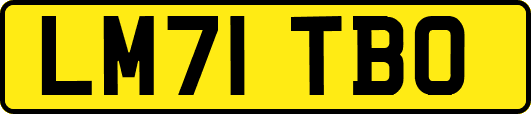 LM71TBO