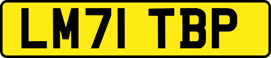 LM71TBP