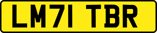LM71TBR