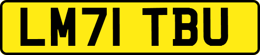 LM71TBU