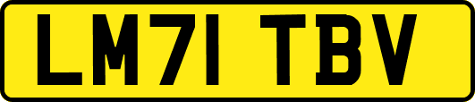 LM71TBV