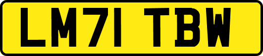 LM71TBW