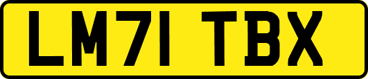 LM71TBX