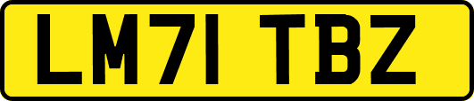 LM71TBZ