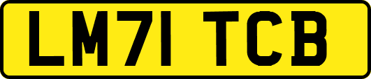 LM71TCB