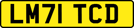 LM71TCD