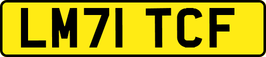 LM71TCF