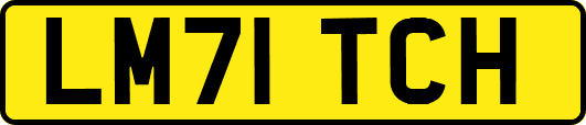 LM71TCH