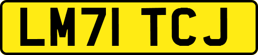 LM71TCJ