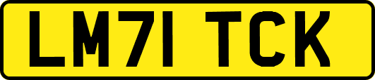 LM71TCK
