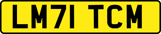 LM71TCM