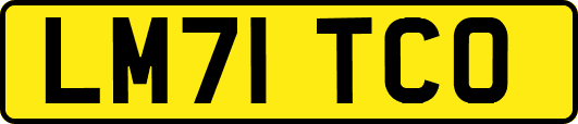 LM71TCO