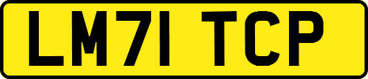 LM71TCP