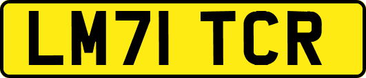 LM71TCR