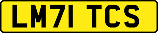 LM71TCS