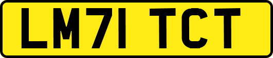 LM71TCT