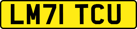 LM71TCU