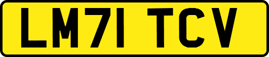 LM71TCV