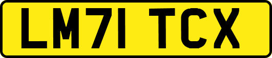 LM71TCX