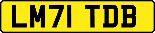 LM71TDB