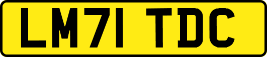 LM71TDC
