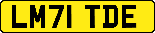 LM71TDE