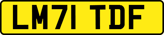 LM71TDF
