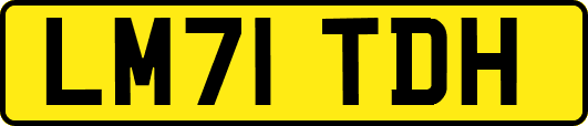 LM71TDH