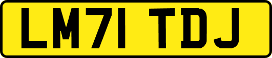 LM71TDJ