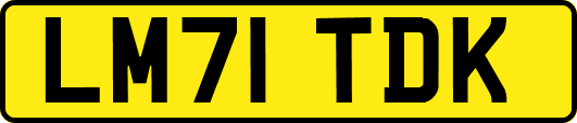 LM71TDK
