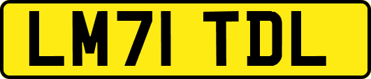 LM71TDL