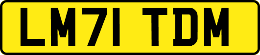 LM71TDM