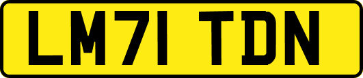 LM71TDN