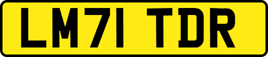 LM71TDR