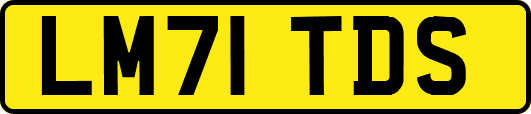 LM71TDS