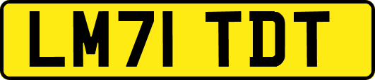 LM71TDT