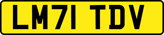 LM71TDV