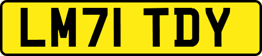 LM71TDY