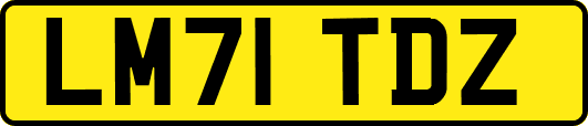LM71TDZ
