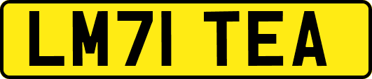 LM71TEA