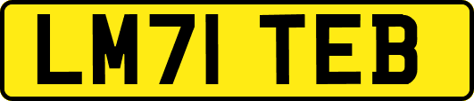LM71TEB