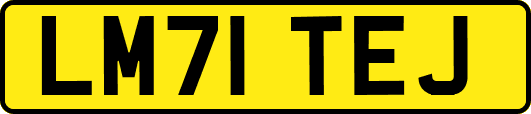 LM71TEJ