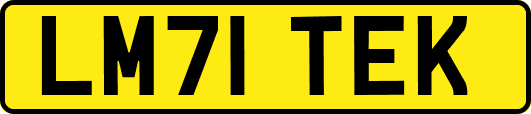 LM71TEK