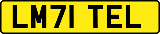 LM71TEL