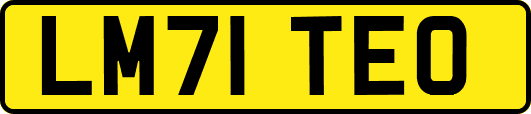 LM71TEO