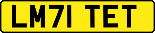 LM71TET