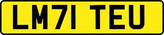 LM71TEU