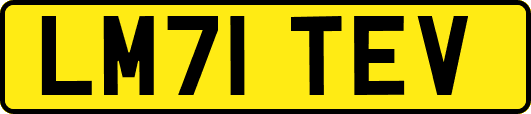 LM71TEV